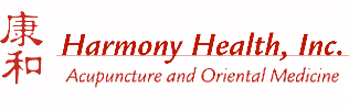 Harmony Health Acupuncture